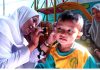 KB Safinda: Pemeriksaan Kesehatan Gigi dan Telinga Rutin