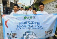 MTs Safinda: Wujud Rasa Syukur dan Kebersamaan