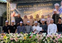 MTs Safinda: Banjari Juara 1 Se-Jatim