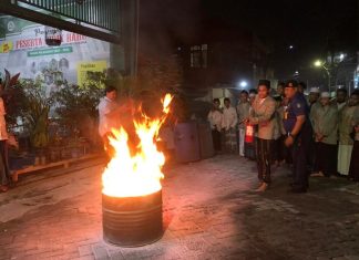 Ponpes Safinda: Membentuk Generasi Siaga Bencana