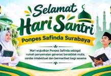 Selamat Hari Santri