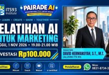Pelatihan AI Marketing untuk Mahasiswa