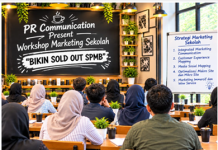 PR Communication Hadirkan Solusi Sold Out SPMB via Skema Bayar Suka-suka